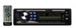 Радио MP3 плеър за кола Thunder tusb-208, USB / SD / AUX / FM радио, падащ панел, 4x35W